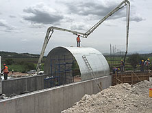 Arco seccional Jojutla, Morelos