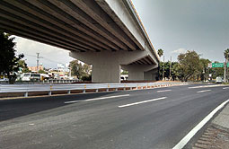 Distribuidor Vial Palmira, México