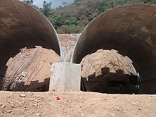 Arco Seccional Putla, Oaxaca, México