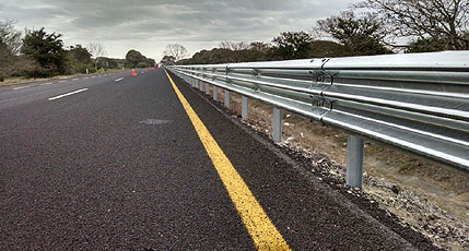 Infraestructura Vial y Carretera, O&D